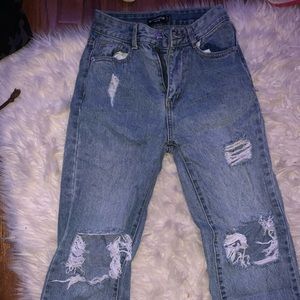 PrettyLittleThing Jeans